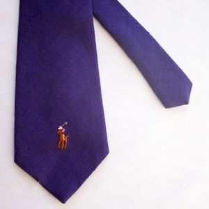 VINTAGE Polo Ralph Lauren Men's Handsome Neck Tie